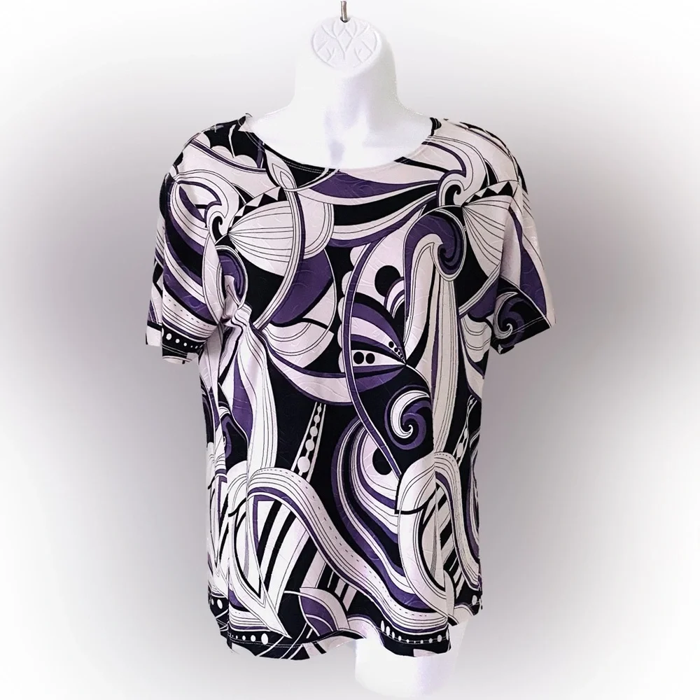 JM Collection Top - Picture 7 of 7